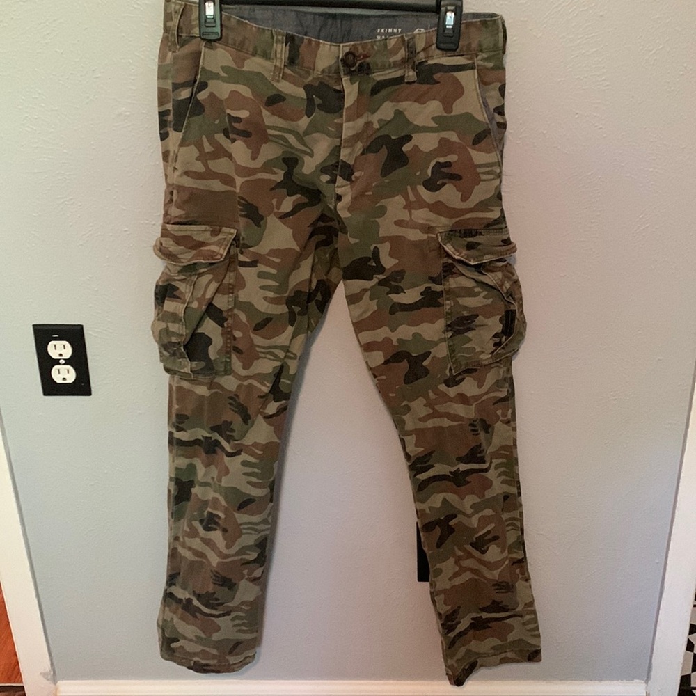 Bullhead Cargo Pants
